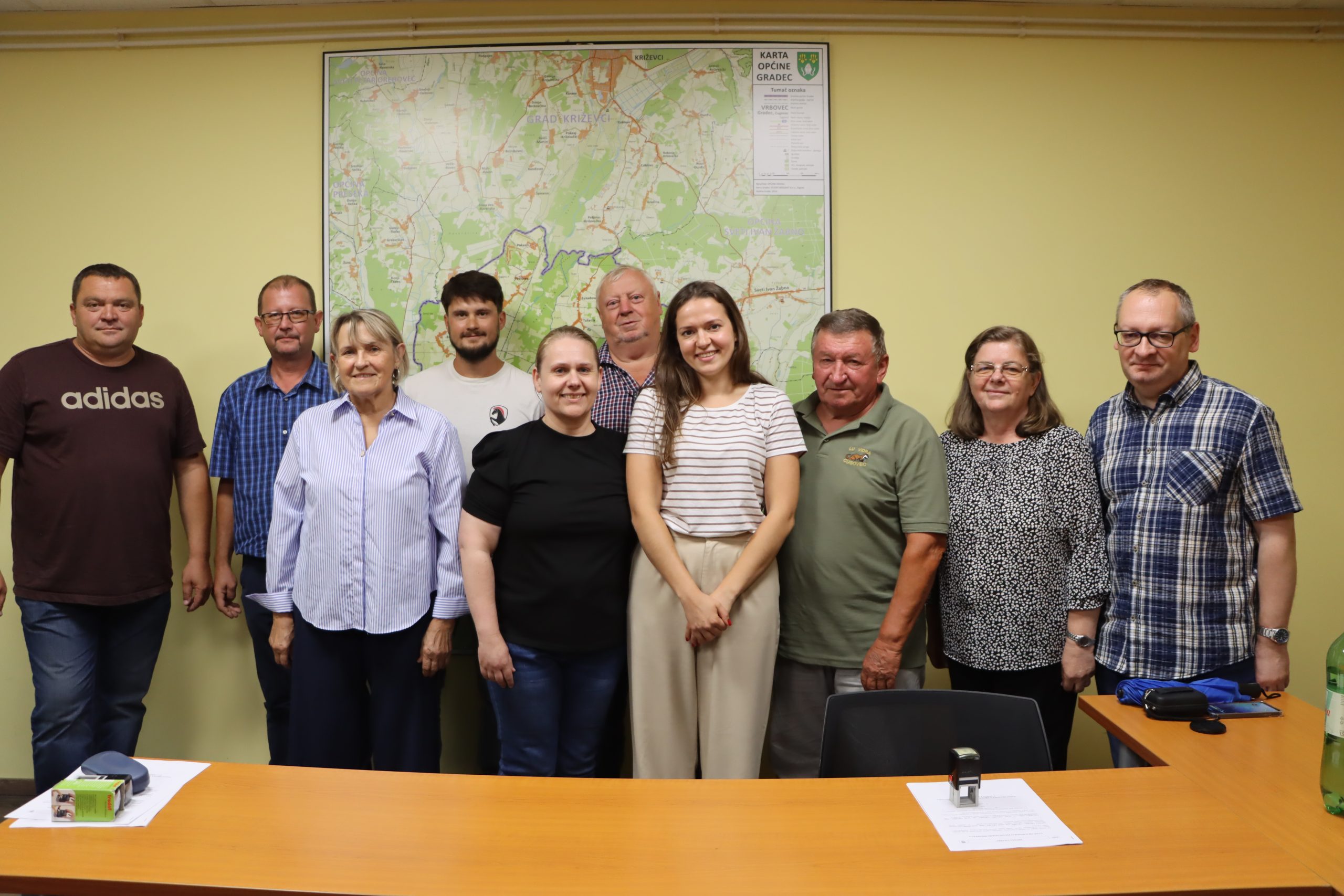 Općina Gradec izdvojila 78.500 eura za udruge