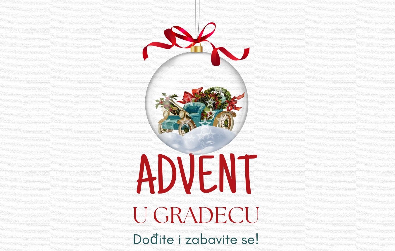 Advent u Gradecu - program za 27.12.2025.