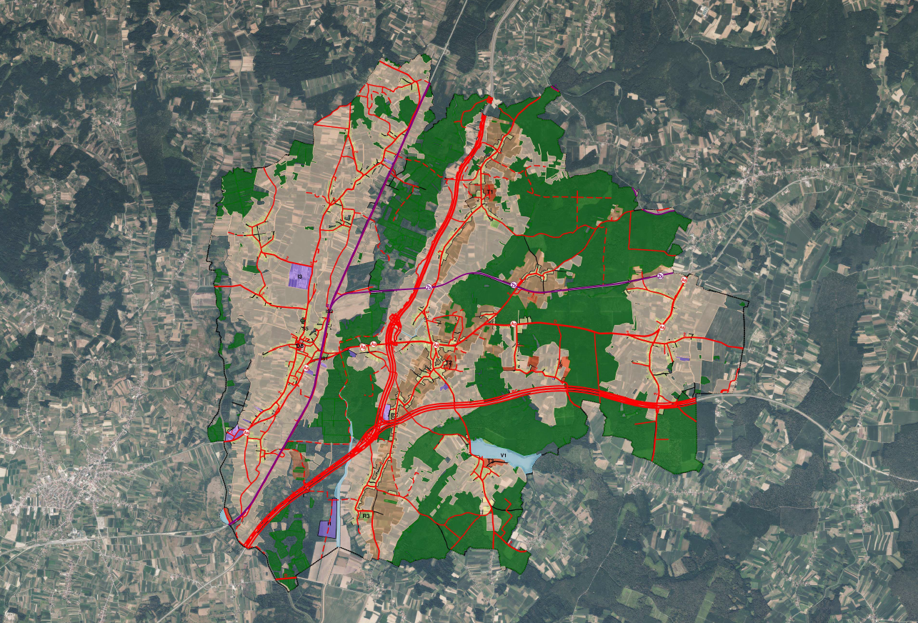 JAVNA RASPRAVA - Izmjene i dopune Prostornog plana uređenja Općine Gradec 2026.