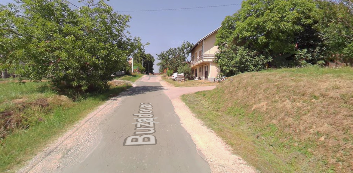 OBAVIJEST O PRIVREMENOM ZATVARANJU ŽUPANIJSKE CESTE ŽC 2211 U NASELJU BUZADOVAC