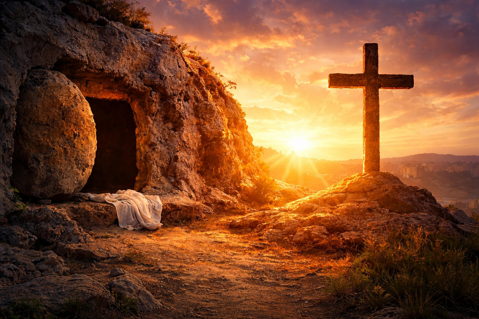 Sretan i blagoslovljen Uskrs!